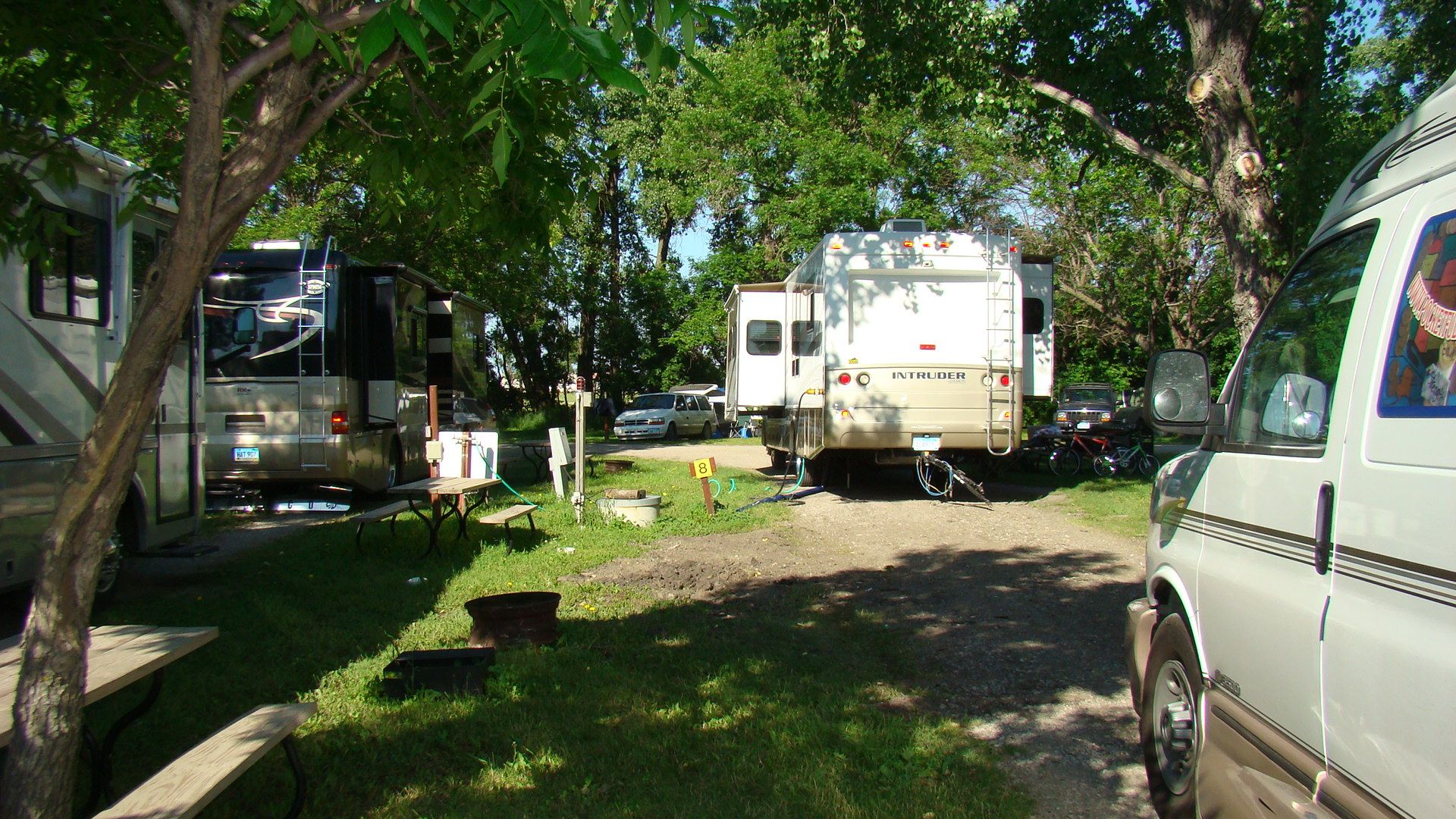 Minnesota Moorhead KOA